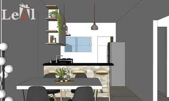 Imagem 3: Casa no Centro com vista panorâmica