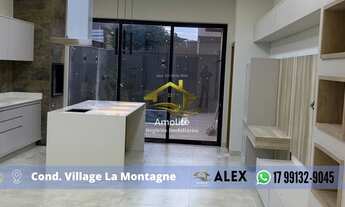 Imagem 5: CASA CONDOMÍNIO VILLAGE LA MONTAGNE EM SÃO JOSÉ DO RIO PRETO