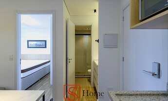 Imagem 5: Apartamento com 1 quarto para aluguel no Centro de Curitiba