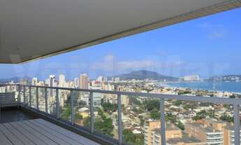 Imagem 2: Ventura Guarujá, apartamento à venda com varanda Goumert