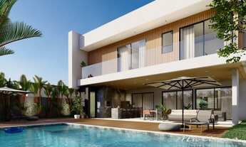 Imagem 5: Vende casa com Quatro suítes plenas no Alfaville Ypê