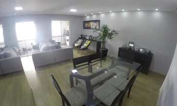 Imagem 2: Apartamento para venda possui 103 metros quadrados com 3 quartos em Vila Suzana - São Paul