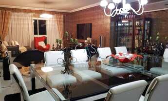 Imagem 6: Apartamento com 4 dormitórios à venda, 232 m² por R$ 2.490.000,00 - Aparecida - Santos/SP