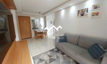 Imagem 3: Apartamento para venda 48m, 2 quartos c/ varanda em Morada de Laranjeiras