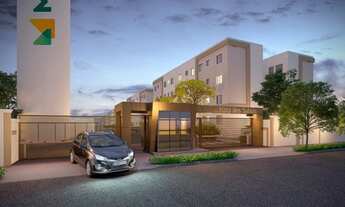 Imagem: Apartamento no Residencial Mata dos Sabiás