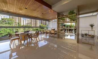 Imagem 6: Apartamento mobiliado no City Vogue Praça da T-25