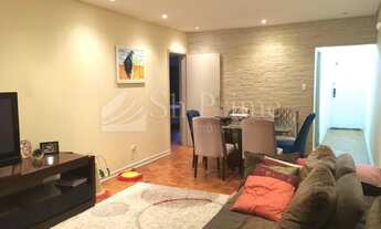 Imagem 2: Apartamento em prédio com ótima localização próximo da Avenida Pompéia!