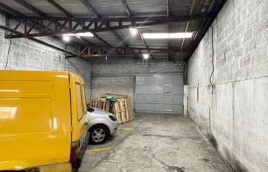 Imagem 3: Galpão/Depósito/Armazém para aluguel tem 132 metros quadrados em Vila Prudente - São Paulo