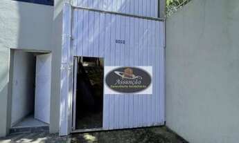 Imagem 4: Galpão para alugar, 134 m² por R$ 2.850,00/mês - Vila América - Santo André/SP