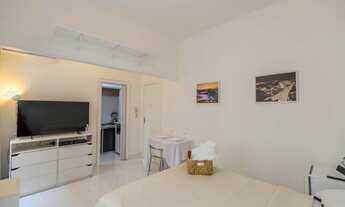 Imagem 7: Apartamento tipo Studio para aluguel em Leblon - Rio de Janeiro - RJ