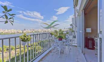 Imagem: EXCLUSIVA COBERTURA LAGOA