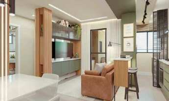 Imagem 3: Apartamento residencial para venda, Novo Mundo, Curitiba - AP10768