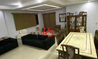 Imagem 4: Apartamento com 3 dormitórios à venda, 140 m² - Ponta da Praia - Santos/SP