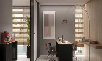 Imagem 3: Apartamento com 3 suítes e 2 vagas de garagem no Bairro Atiradores