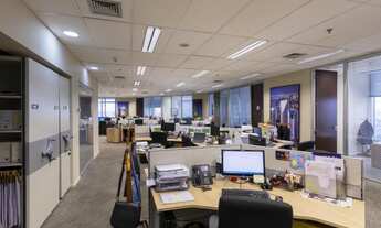 Imagem: Comercial/Industrial de 1660 metros quadrados