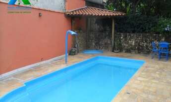 Imagem 2: CASA COM 6 QUARTOS, SUITES, PISCINA, À VENDA NO BANDEIRANTES!