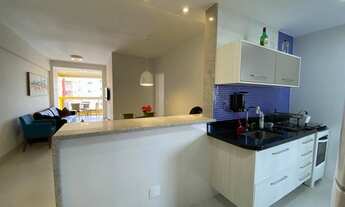 Imagem 3: Apartamento para venda tem 75 metros quadrados com 2 quartos em Centro - Guarapari - ES