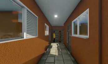 Imagem 3: APTOS 2 DORMS COM SACADA , <br>METRO PATRIARCA 169 mil