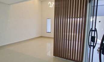 Imagem 6: Casa com 3 quartos com suíte, acabamento de alto padrão - Três Marias - Goiânia - GO