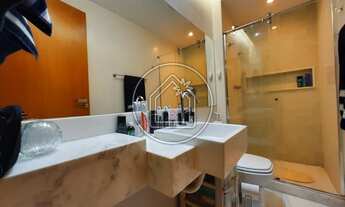 Imagem 7: Apartamento para venda tem 91 metros quadrados com 2 quartos em Icaraí - Niterói - RJ