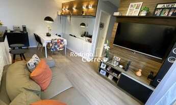 Imagem 2: Apartamento 3 Quartos com Suíte - Montado - Excelente Localização - Manoel Plaza