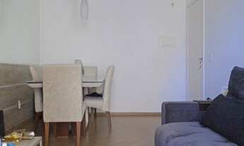 Imagem 2: Apartamento 2 dorms para Venda - Jardim Sarah, São Paulo - 50m², 1 vaga