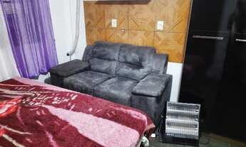 Imagem: Quarto mobiliado (com água, luz e internet