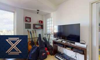 Imagem 3: Apartamento com 2 dormitórios à venda, 72 m² por R$ 560.000 - Vila Madalena - São Paulo/SP