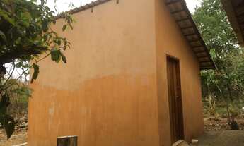 Imagem 4: Sobrado, cond. fechado Vaga Fogo, área 3.466 m2, 3 quartos, pomar, canil, arborizadaPirenó