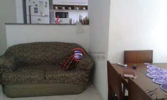 Imagem 2: Apartamento com 2 dormitórios à venda, 67 m² por R$ 371.000,00 - Vila Valparaíso - Santo A