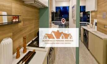 Imagem 7: Sacoma Apartamento A Venda 2 Dormitorios Com 55 m² 1 Vaga Novo Pronto P Morar