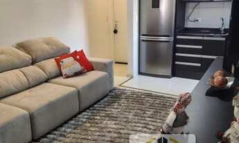 Imagem 3: 2 DORMITÓRIOS COM SUÍTE E UMA VAGA NO SANTA QUITÉRIA