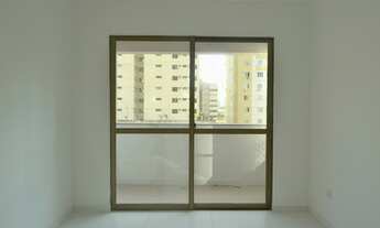 Imagem 6: Apartamento confortável, 110 m², 3 quartos, 1 suíte com sacada. Setor Bueno, Goiânia-GO