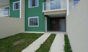 Imagem 2: Sobrado para Venda em Araucária, Costeira, 3 dormitórios, 1 suíte, 2 banheiros, 2 vagas