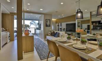 Imagem: Apartamento 02 dormitórios com 01 suíte