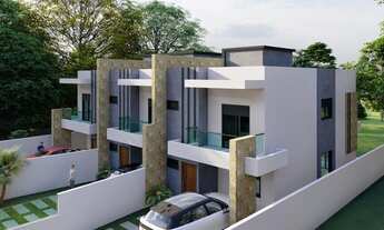 Imagem 3: Excelente sobrado com 3 dormitórios sendo 3 suítes, na praia do Campeche a 200 metros da p