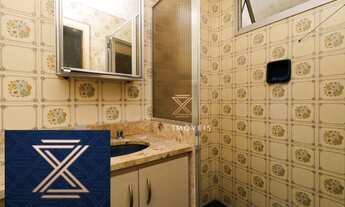 Imagem 5: Apartamento com 3 dormitórios à venda, 124 m² por R$ 1.650.000 - Lagoa - Rio de Janeiro/RJ