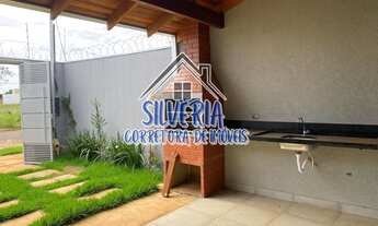 Imagem 3: Térrea para venda com 90 metros quadrados com 3 quartos em Figueiras do Parque - Campo Gra