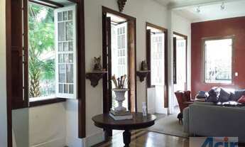 Imagem 5: Casa com 3 dormitórios à venda, 207 m² por R$ 2.900.000,00 - Santa Teresa - Rio de Janeiro