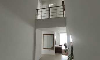 Imagem 3: Casa a venda com 3 suítes mais 2 demi no Condomínio Bosque das Mansões em São José!