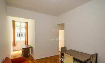 Imagem 2: Apartamento com 1 dormitório à venda, 50 m² por R$ 685.000 - Copacabana - Rio de Janeiro/R