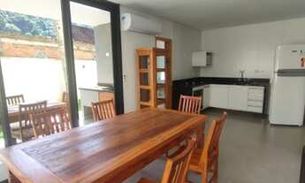 Imagem 3: Casa de condomínio sobrado para aluguel e venda tem 120 metros quadrados com 3 quartos