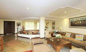 Imagem 5: JD BOTÂNICO, CASA TÉRREA , PISCINA, ARMÁRIOS, 6 SALAS