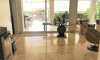 Imagem 5: Alphaville Campinas. 4 suítes, piscina, spa, escritório e home theater