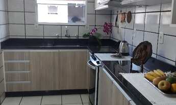 Imagem 5: CASA 03 DORMITÓRIOS COM SUÍTE E EDÍCULA COM ESCRITÓRIO E ÁREA DE CHURRASCO NO REAL PARQUE