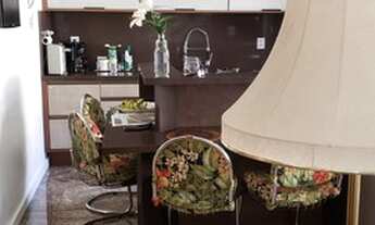 Imagem 6: Apto a venda, 84 m priv, dois dorm, suite, fina mobilia, vista Guaiba, R$ 499 mil - Vila A