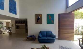 Imagem 4: Casa de condomínio com cinco suítes ( valor diaria