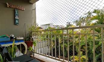 Imagem 6: Apartamento para aluguel com 73 metros com 3 quartos