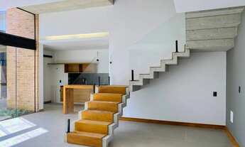 Imagem 6: Casa com 4 quartos, no Condomínio Reserva das Araucárias, aceita financiamento