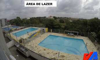Imagem 2: Apartamento para venda com 70 metros quadrados com 3 quartos em Aeroclube - João Pessoa